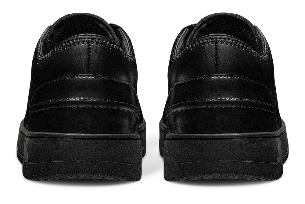 ARKK Collection Proqon Leather Stratr65 | Black | Men Proqon